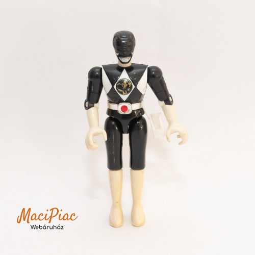 1993-as Power Rangers Adam Black Ranger figura