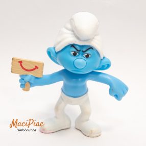 2013-as McDonald's Peyo Muffi törp figura