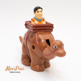 The Flintstones Frédi és Béni figura