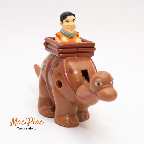 The Flintstones Frédi és Béni figura