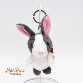 Nici Toys Bean Bags plüss nyúl kulcstartó