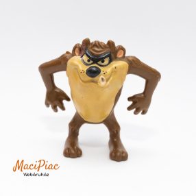 Vintage gumi figura Bolondos dallamok Tasmániai Ördög 