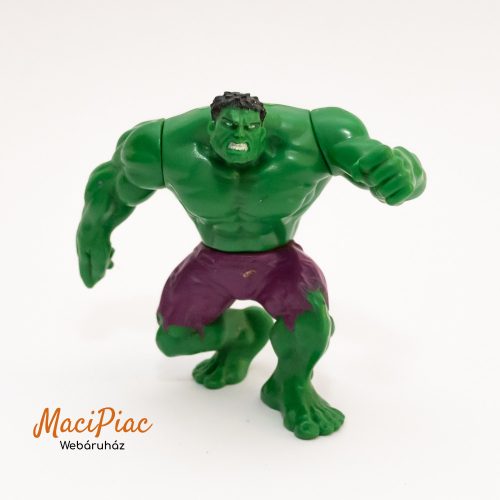 Burger King Hulk figura