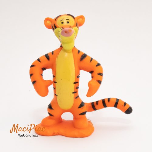 Disney Winnie the Pooh Micimackó tigris figura