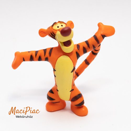 Disney Winnie the Pooh Micimackó tigris figura