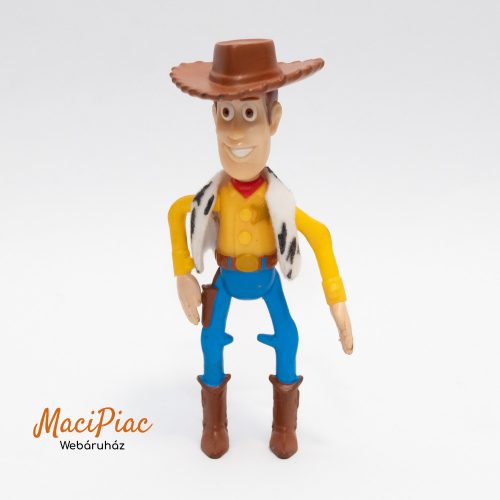 Toy Story Woody műanyag figura