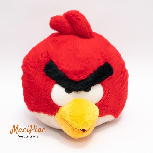 Angry Birds plüss Red madár plüss nagy méretben