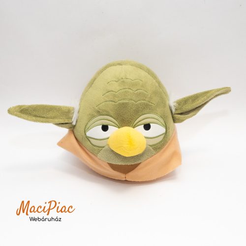 Angry Birds Star Wars Yoda madár plüss 