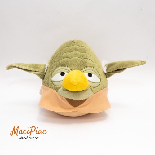 Angry Birds Star Wars Yoda madár plüss 