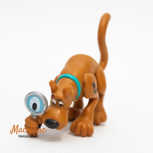 Detektív Scooby-Doo figura