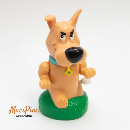 1996-os Burger King Hannah-Barbera Scrappy-Doo figura