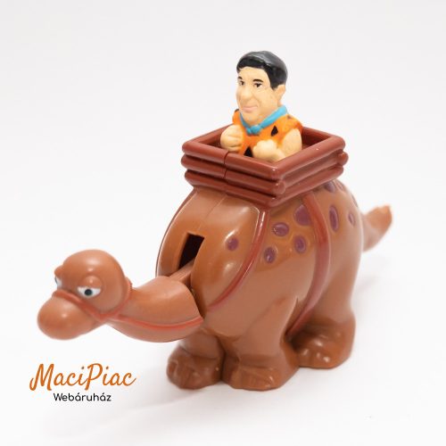 The Flintstones Frédi és Béni figura