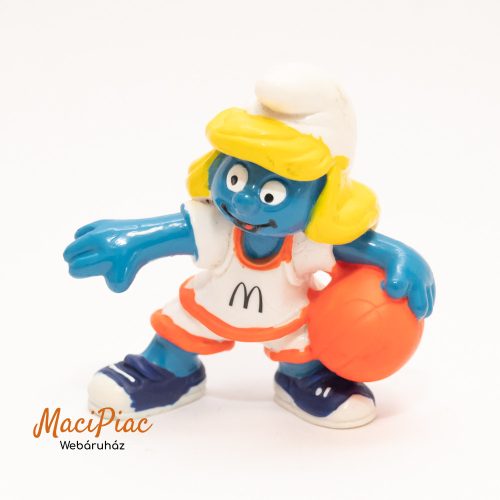 Hupikék Törpikék McDonald's törp figura