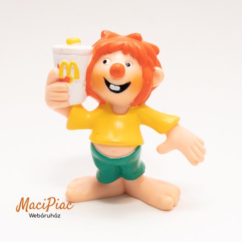 McDonald's Pumukli figura