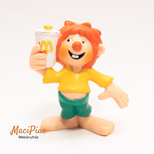 McDonald's Pumukli figura