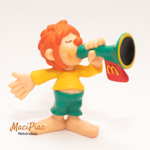 McDonald's Pumukli figura