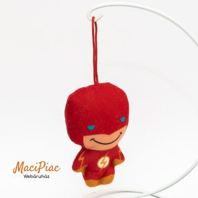   Mc donalds 2021 plüss figura DC Super-Pets Happy Meal® Toys! The Flash Ritkaság!