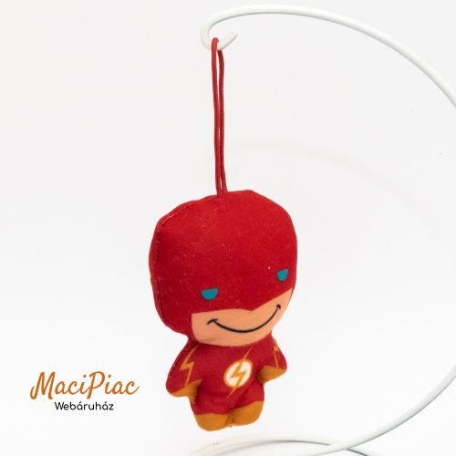 Mc donalds 2021 plüss figura DC Super-Pets Happy Meal® Toys! The Flash Ritkaság!