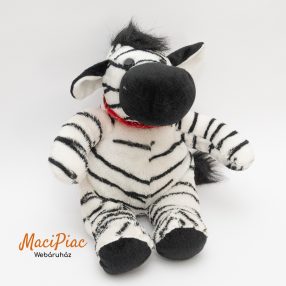 Plüss zebra