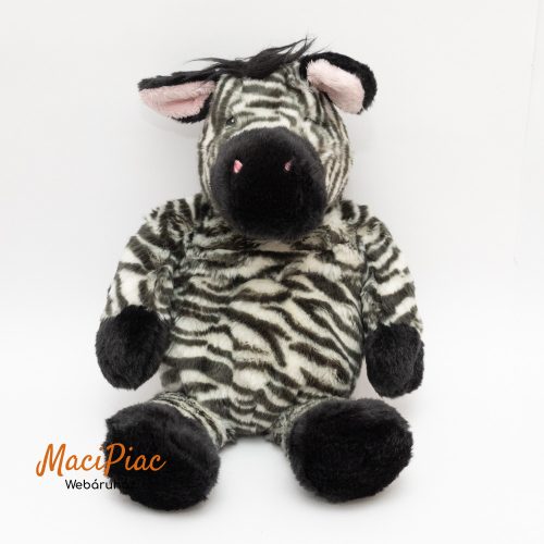 Aroma Home Hot hugs Plüss zebra 