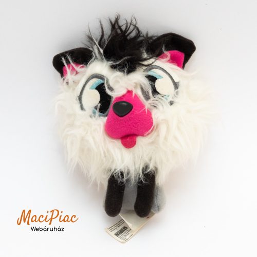 Plüss Moshi Monsters White Fang plüss