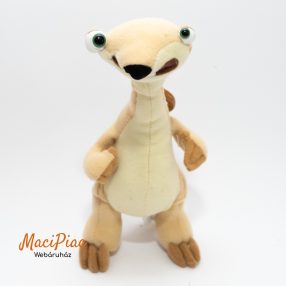   Ice Age 2 The Meltdown Jégkorszak 2 Az olvadás Play by Play plüss Sidney (Sid)