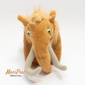   Ice Age 3 Dawn of the Dinosaurs Jégkorszak 3 A dínók hajnala plüss Peaches mamut