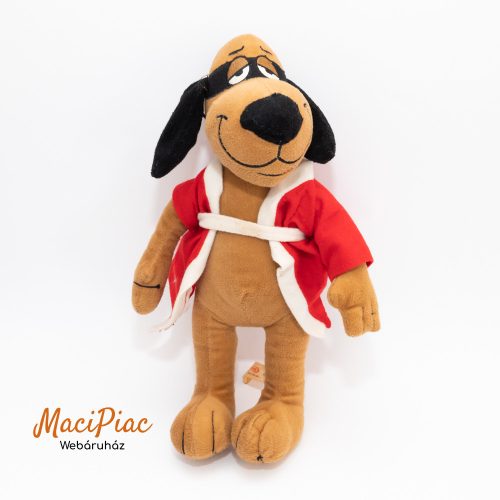 Warner Bros Entertainment PMS Hong Kong Phooey (S08) plüss Penrod Pooch kutya