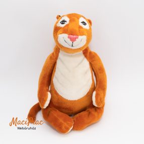   The Tiger Who Came to Tea A tigris aki eljött teázni plüss tigris