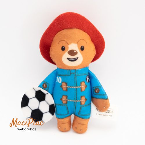 McDonald's The Adventures of Paddington Paddington kalandjai focimezes paddington plüss