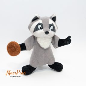   The Walt Disney Company Mattel Plüss Pocahontas Meeko mosómedve mesehős