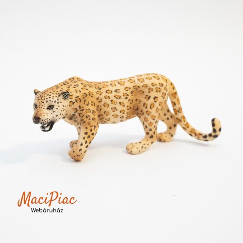 Schleich leopárd figura