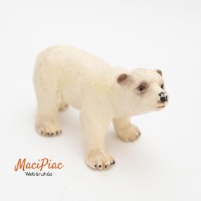 Bullyland jegesmedve figura