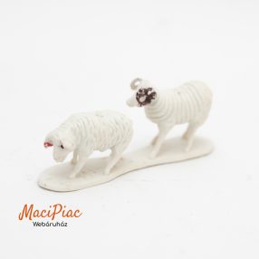 Birka juh pár műanyag figura