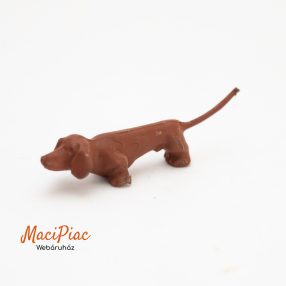 Tacskó kutya figura