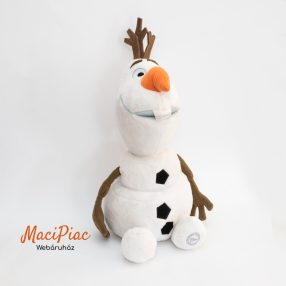   Disney Original Authentic plüss Jégvarázs Olaf hóember mesehős