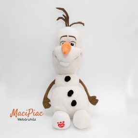   Build a Bear Workshop Disney plüss Jégvarázs Olaf hóember mesehős