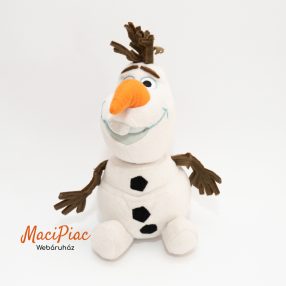   Disney Original Authentic plüss Jégvarázs Olaf hóember mesehős