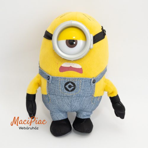 Plüss Despicable Me Gru Stuart minyon