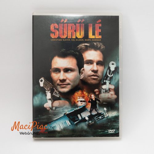 Sűrű lé film (Hard Cash) DVD