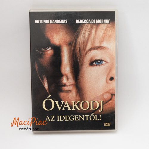 Óvakodj az idegentől! film (Never talk to Strangers) DVD