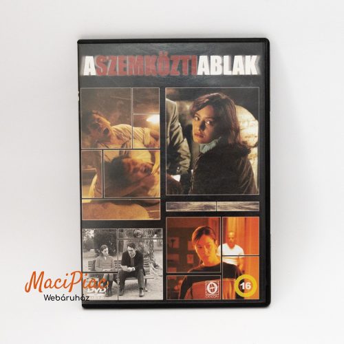 A szemközti ablak film (La finestra di fronte) DVD + számítógépes programok