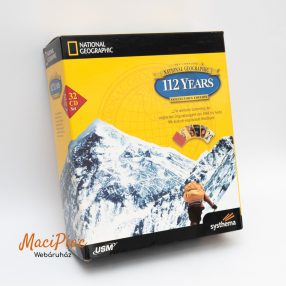   National Geographic The Complete 112 years collector's Edition Teljes 112 év gyűjtői kiadás 32 CD (német)