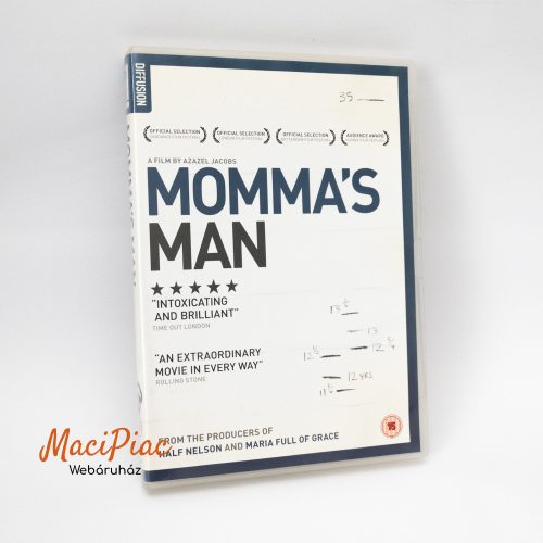 Momma's Man (2009) film DVD