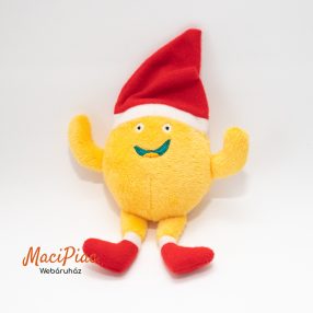   Plüss Morrisons Raise a Smile karácsonyi Sue Ryder citrom figura
