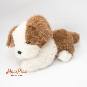 Aranyos plüss kutya