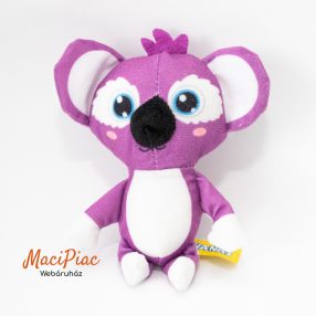 Whitehouse Bananas plüss lila koala