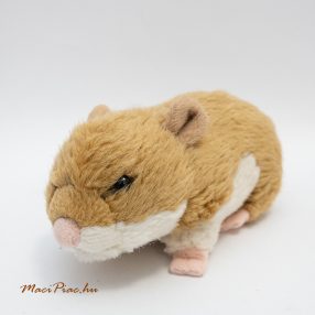 Plüss aranyhörcsög, hörcsög