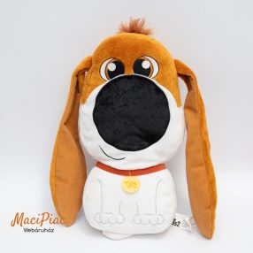   A kis kedvencek titkos élete" című rajzfilmből plüss kutya (Basset Hound), "Papa" figurája. puha, párna szerű Pets 2 Tiny coop