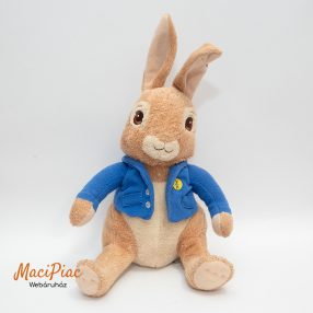   Eredeti Beatrix Potter Nyúl Péter plüss figura nagyobb méret 2015-ös Vivid Toy limited